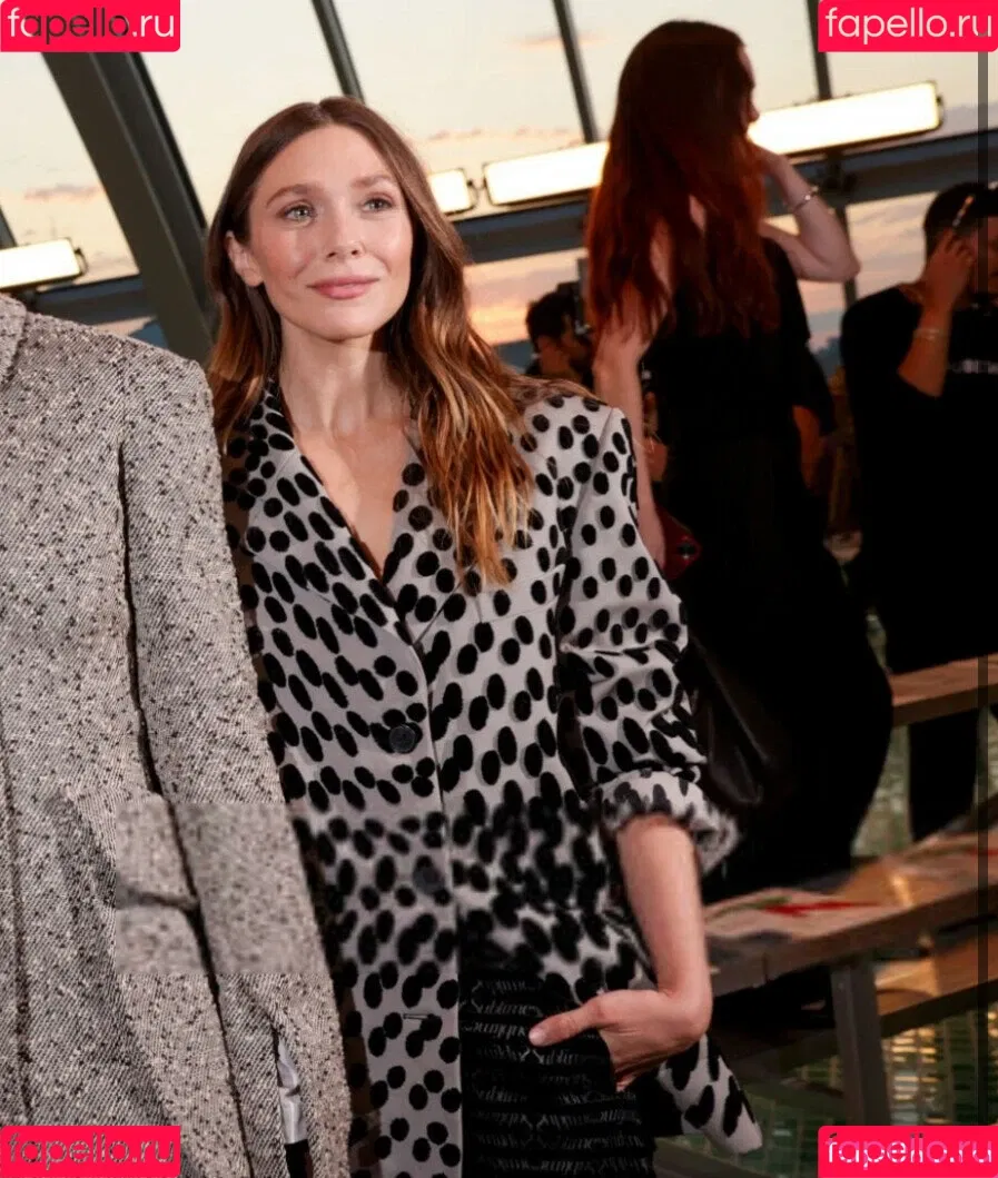 Elizabeth Olsen / elizabetholsendaily / lizabeth_olsen Onlyfans Photo Gallery 