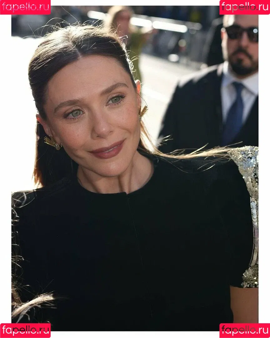 Elizabeth Olsen / elizabetholsendaily / lizabeth_olsen Onlyfans Photo Gallery 