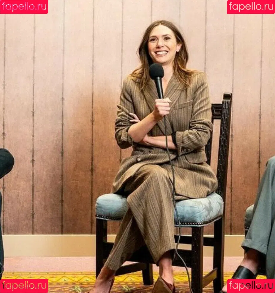 Elizabeth Olsen / elizabetholsendaily / lizabeth_olsen Onlyfans Photo Gallery 