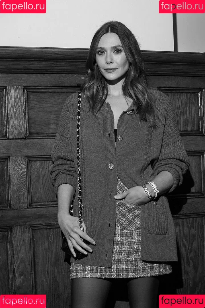 Elizabeth Olsen / elizabetholsendaily / lizabeth_olsen Onlyfans Photo Gallery 