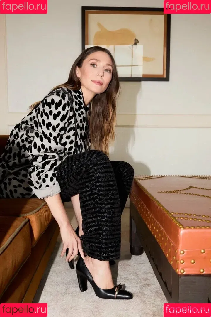 Elizabeth Olsen / elizabetholsendaily / lizabeth_olsen Onlyfans Photo Gallery 