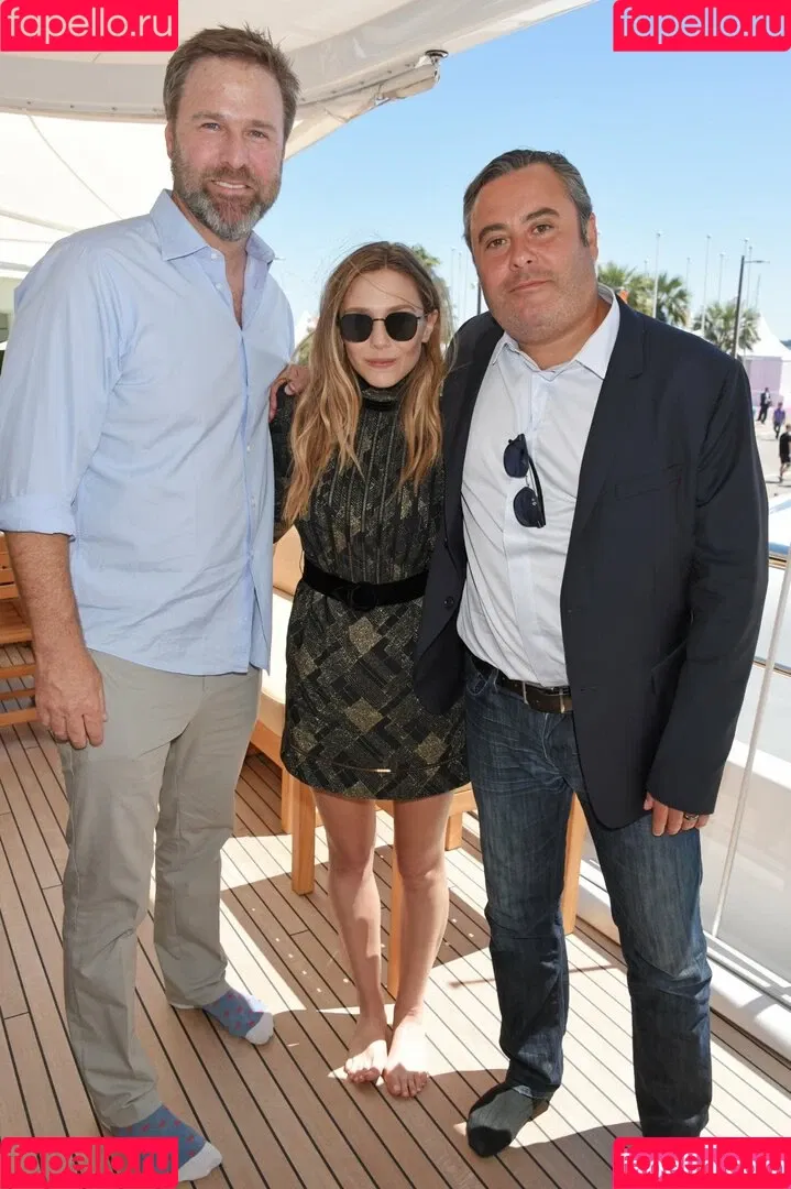 Elizabeth Olsen / elizabetholsendaily / lizabeth_olsen Onlyfans Photo Gallery 