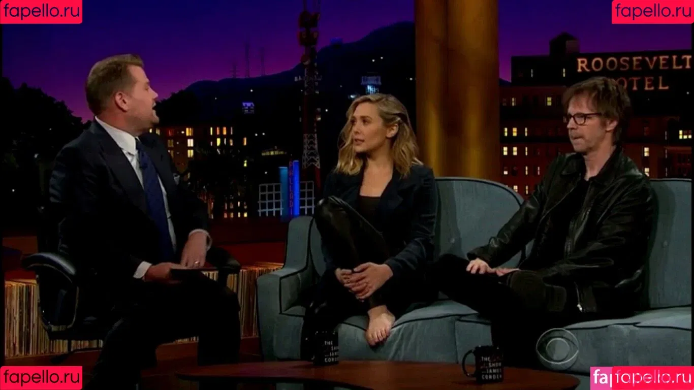 Elizabeth Olsen / elizabetholsendaily / lizabeth_olsen Onlyfans Photo Gallery 