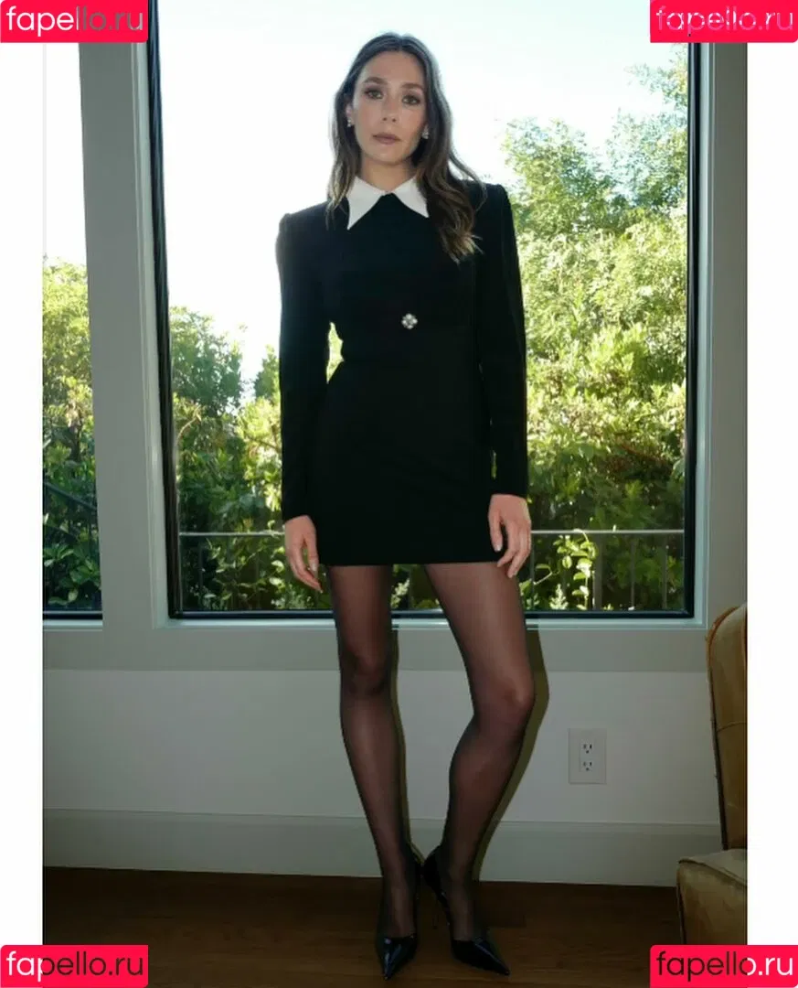 Elizabeth Olsen / elizabetholsendaily / lizabeth_olsen Onlyfans Photo Gallery 