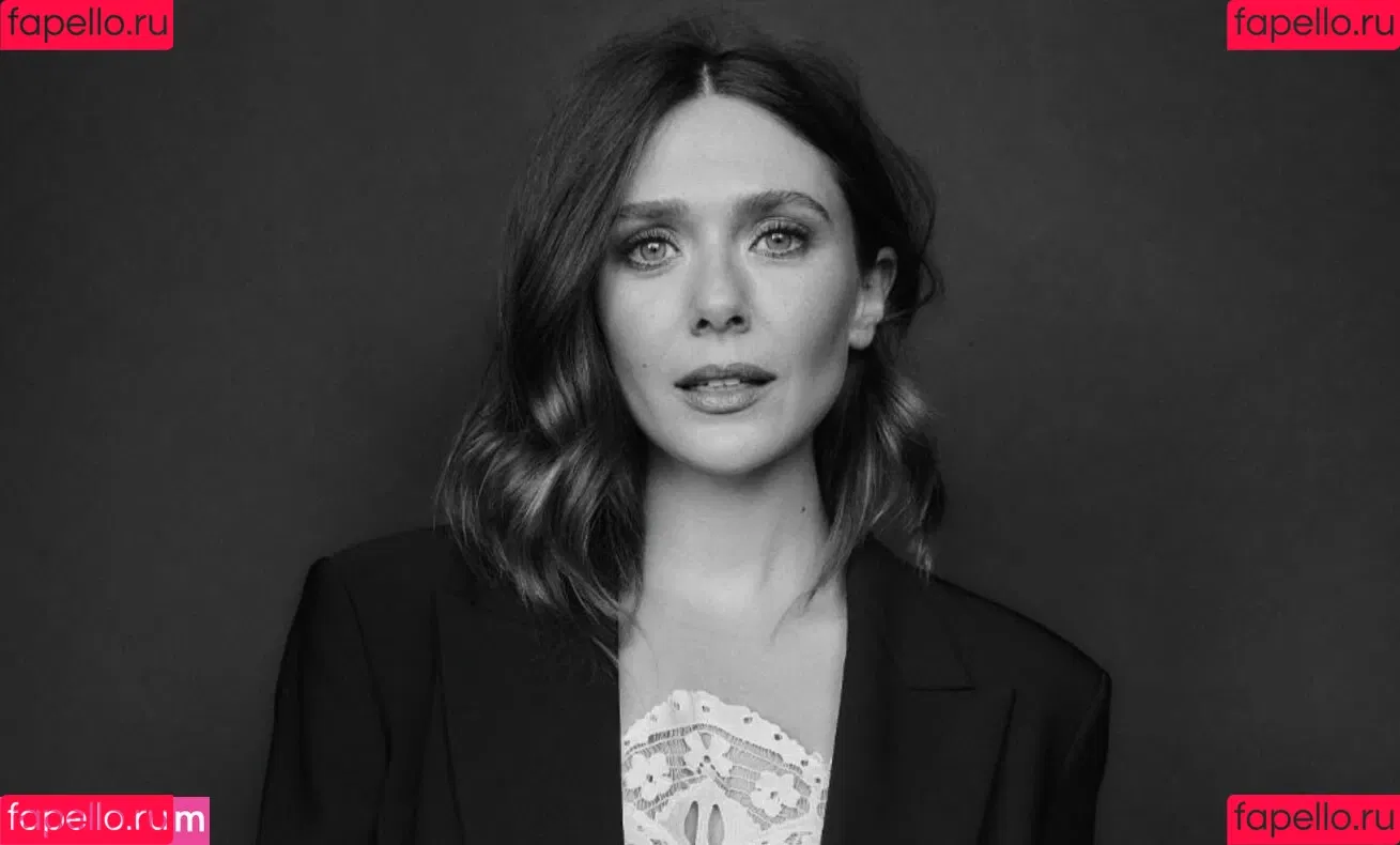 Elizabeth Olsen / elizabetholsendaily / lizabeth_olsen Onlyfans Photo Gallery 
