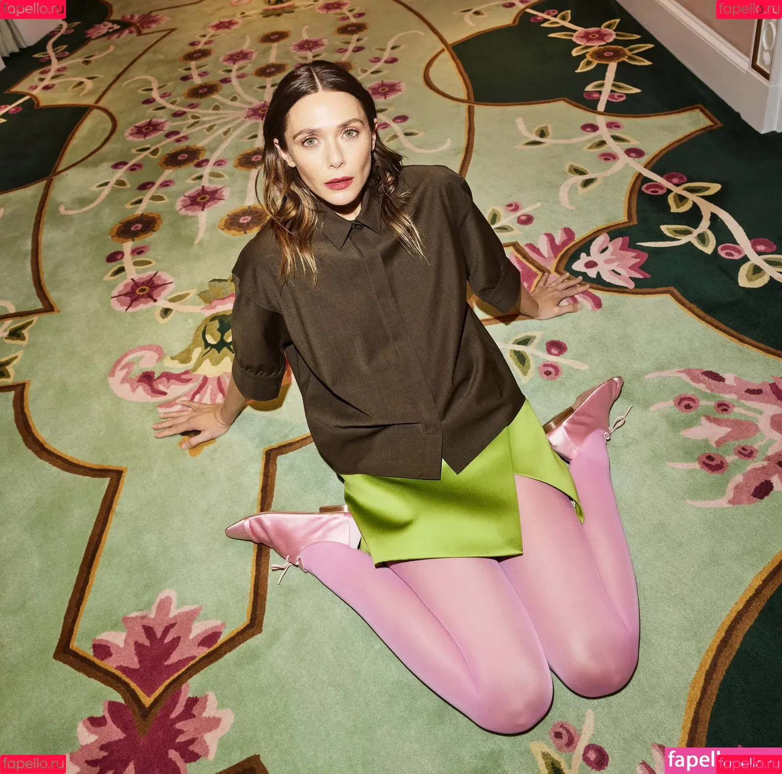 Elizabeth Olsen / elizabetholsendaily / lizabeth_olsen Onlyfans Photo Gallery 