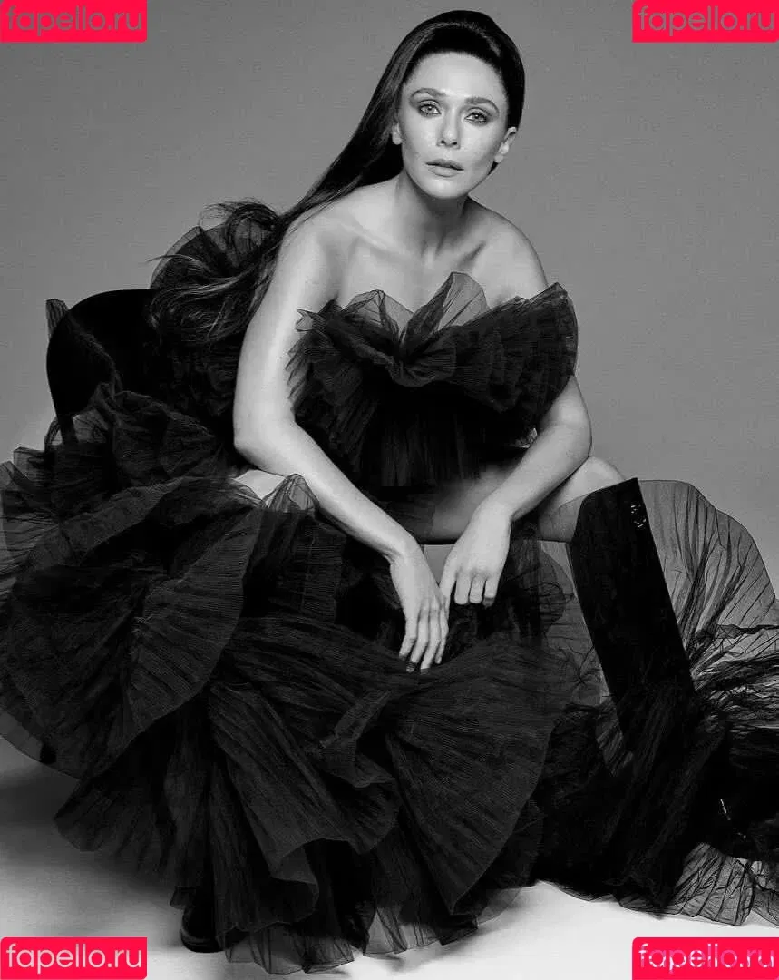 Elizabeth Olsen / elizabetholsendaily / lizabeth_olsen Onlyfans Photo Gallery 