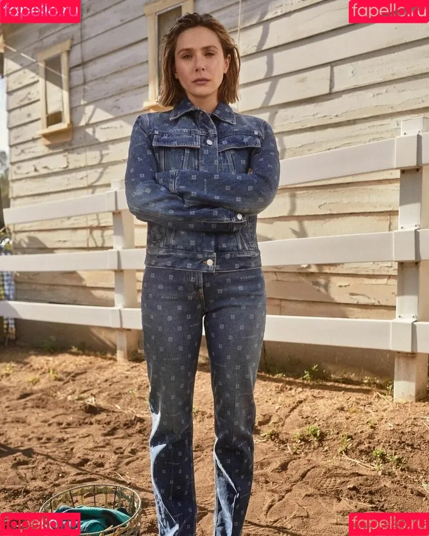 Elizabeth Olsen / elizabetholsendaily / lizabeth_olsen Onlyfans Photo Gallery 