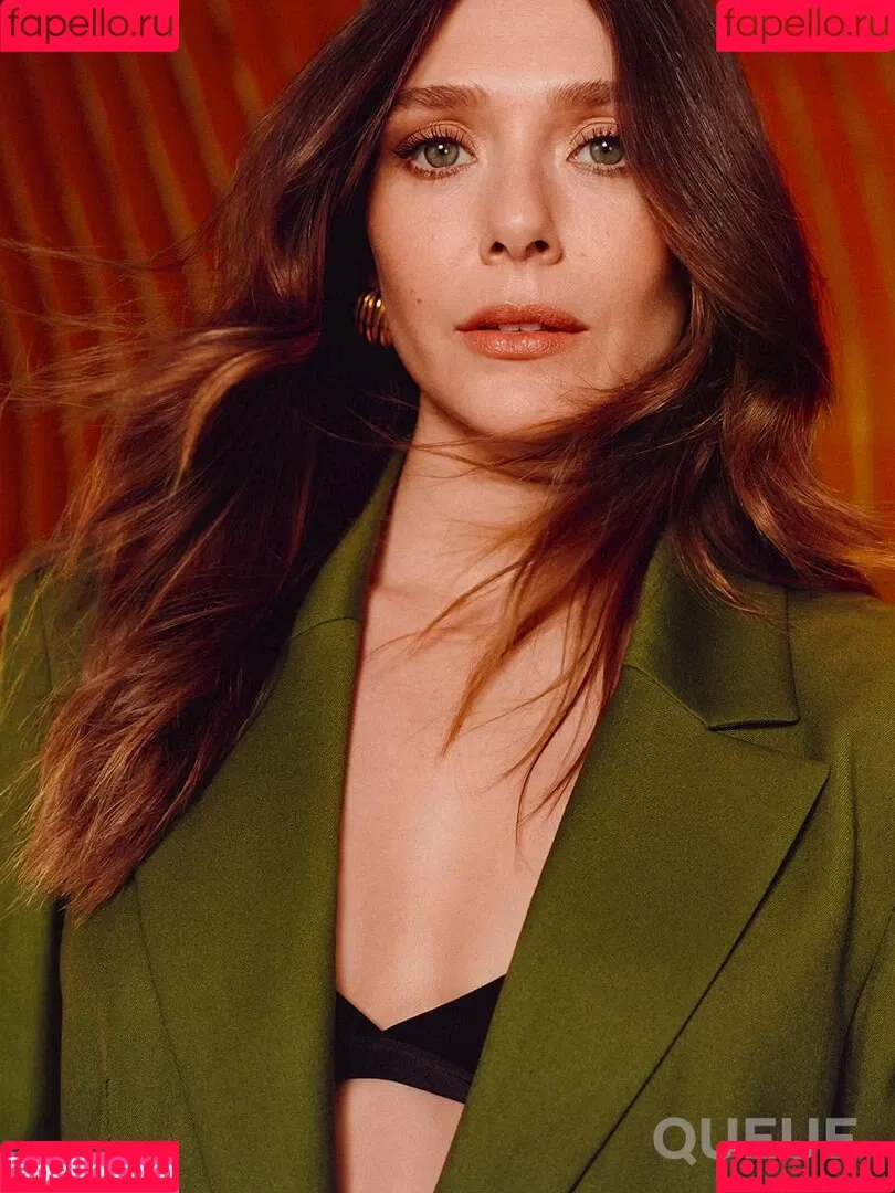 Elizabeth Olsen / elizabetholsendaily / lizabeth_olsen Onlyfans Photo Gallery 
