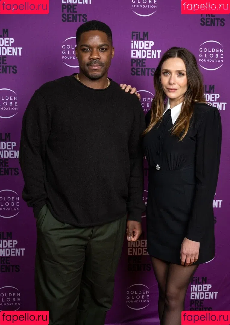 Elizabeth Olsen / elizabetholsendaily / lizabeth_olsen Onlyfans Photo Gallery 