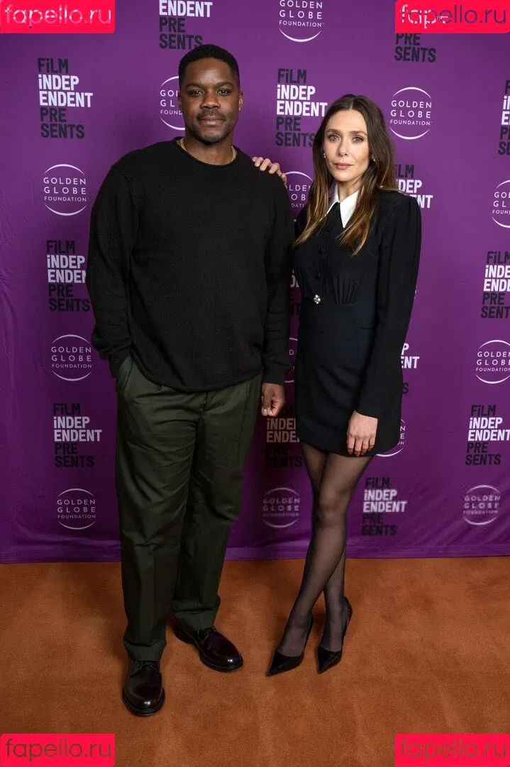 Elizabeth Olsen / elizabetholsendaily / lizabeth_olsen Onlyfans Photo Gallery 