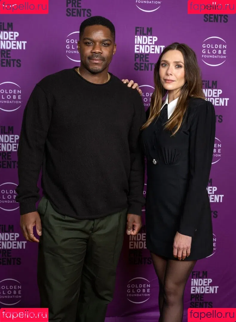 Elizabeth Olsen / elizabetholsendaily / lizabeth_olsen Onlyfans Photo Gallery 