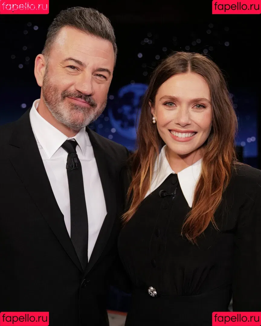 Elizabeth Olsen / elizabetholsendaily / lizabeth_olsen Onlyfans Photo Gallery 