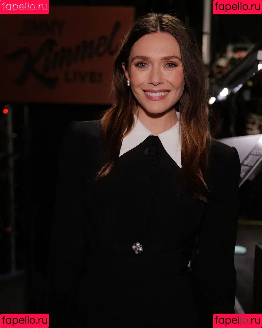 Elizabeth Olsen / elizabetholsendaily / lizabeth_olsen Onlyfans Photo Gallery 