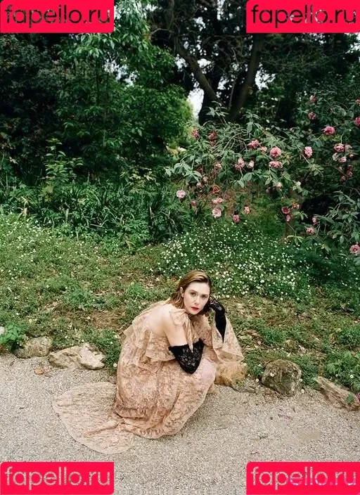 Elizabeth Olsen / elizabetholsendaily / lizabeth_olsen Onlyfans Photo Gallery 