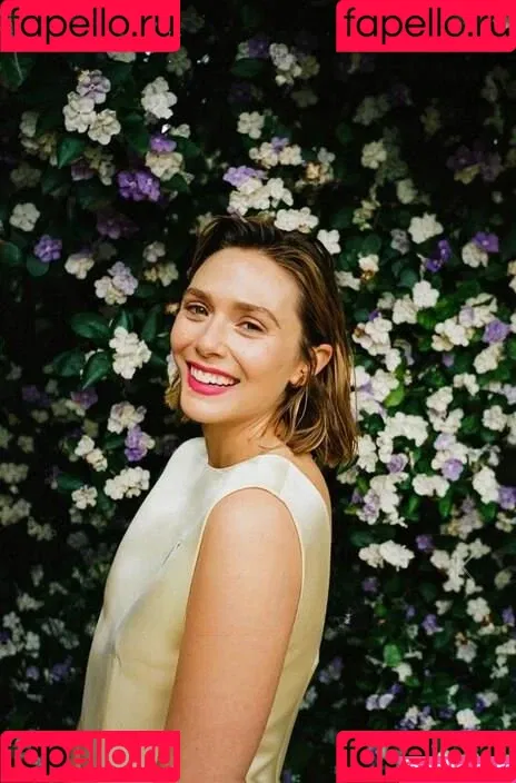 Elizabeth Olsen / elizabetholsendaily / lizabeth_olsen Onlyfans Photo Gallery 