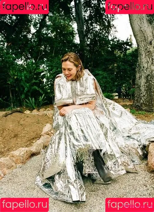 Elizabeth Olsen / elizabetholsendaily / lizabeth_olsen Onlyfans Photo Gallery 