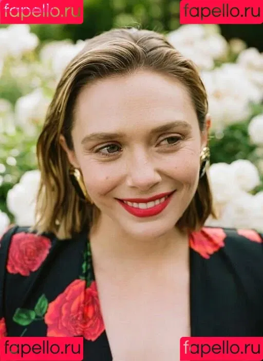 Elizabeth Olsen / elizabetholsendaily / lizabeth_olsen Onlyfans Photo Gallery 