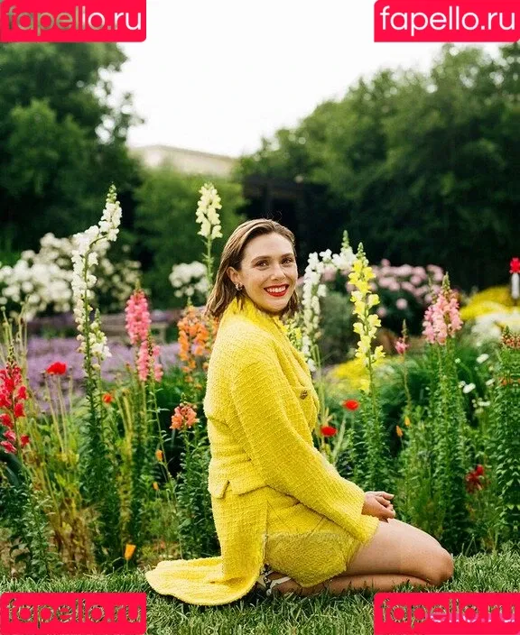 Elizabeth Olsen / elizabetholsendaily / lizabeth_olsen Onlyfans Photo Gallery 