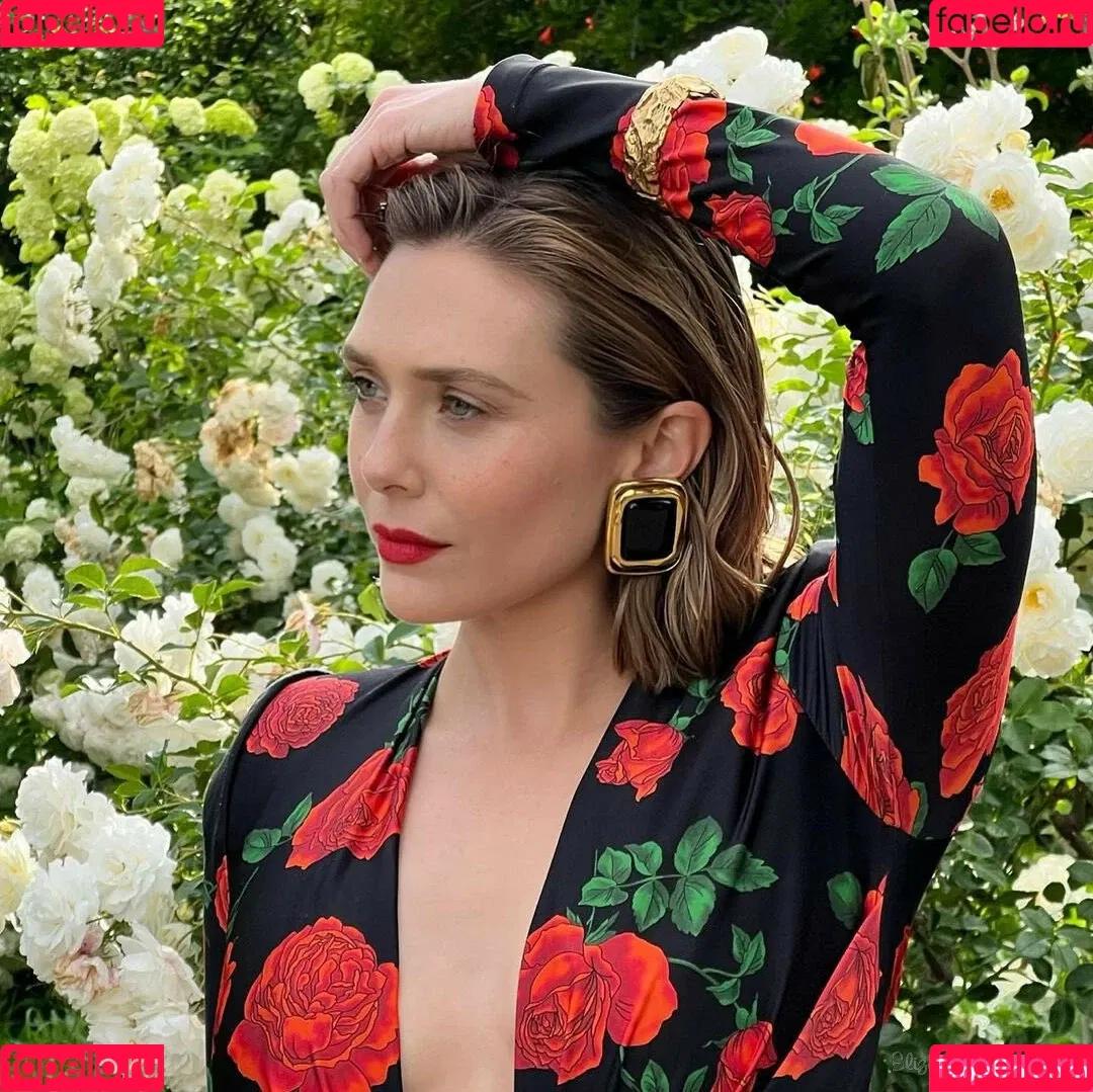 Elizabeth Olsen / elizabetholsendaily / lizabeth_olsen Onlyfans Photo Gallery 
