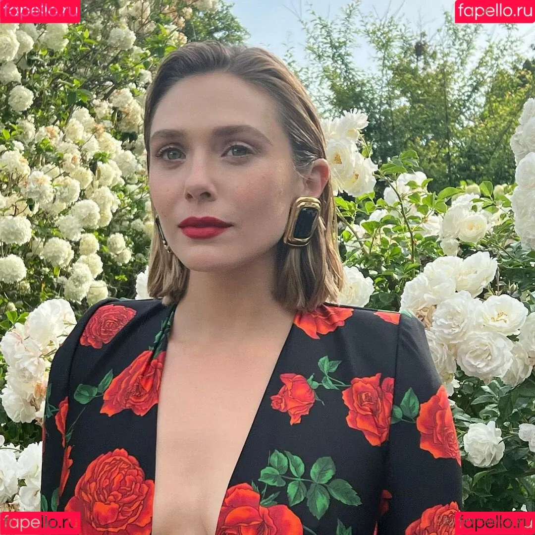 Elizabeth Olsen / elizabetholsendaily / lizabeth_olsen Onlyfans Photo Gallery 