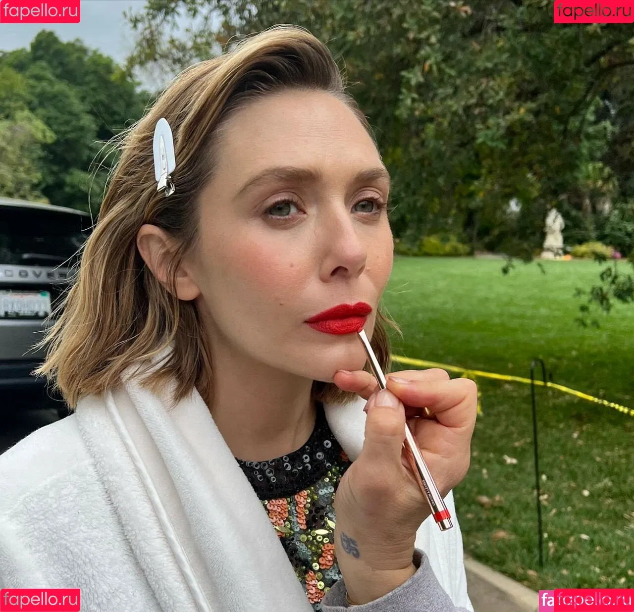 Elizabeth Olsen / elizabetholsendaily / lizabeth_olsen Onlyfans Photo Gallery 