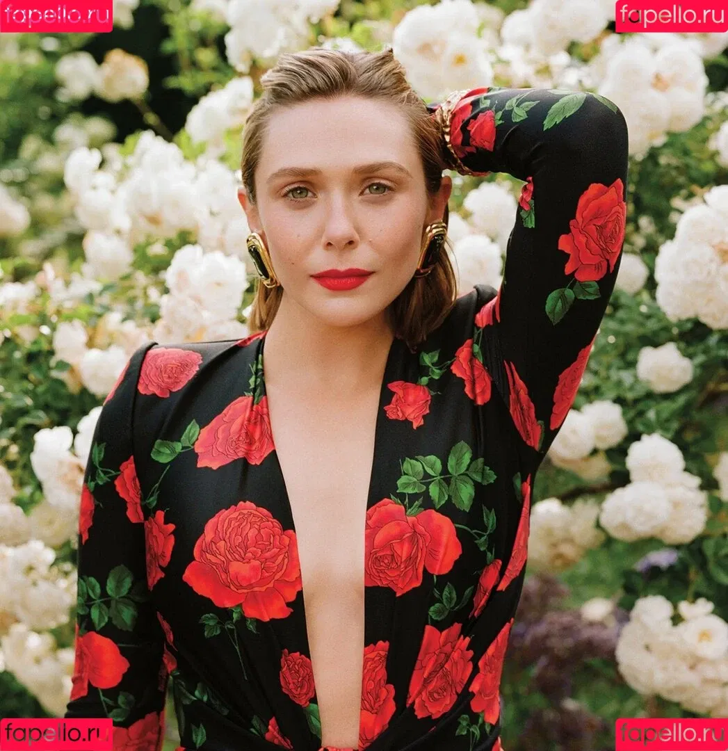 Elizabeth Olsen / elizabetholsendaily / lizabeth_olsen Onlyfans Photo Gallery 