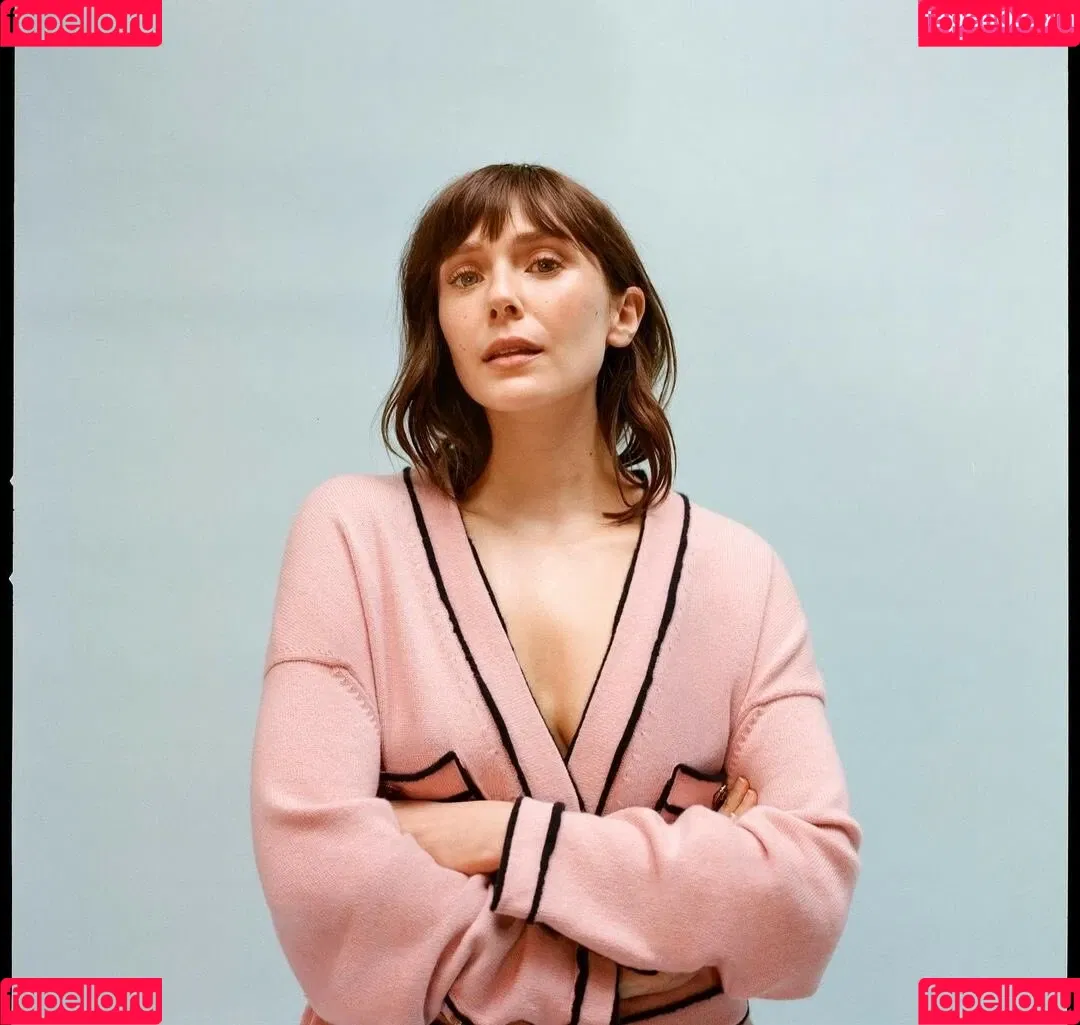 Elizabeth Olsen / elizabetholsendaily / lizabeth_olsen Onlyfans Photo Gallery 