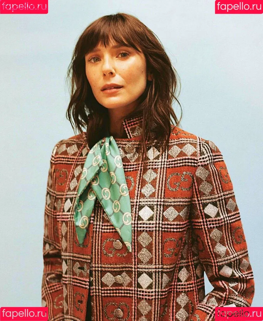 Elizabeth Olsen / elizabetholsendaily / lizabeth_olsen Onlyfans Photo Gallery 