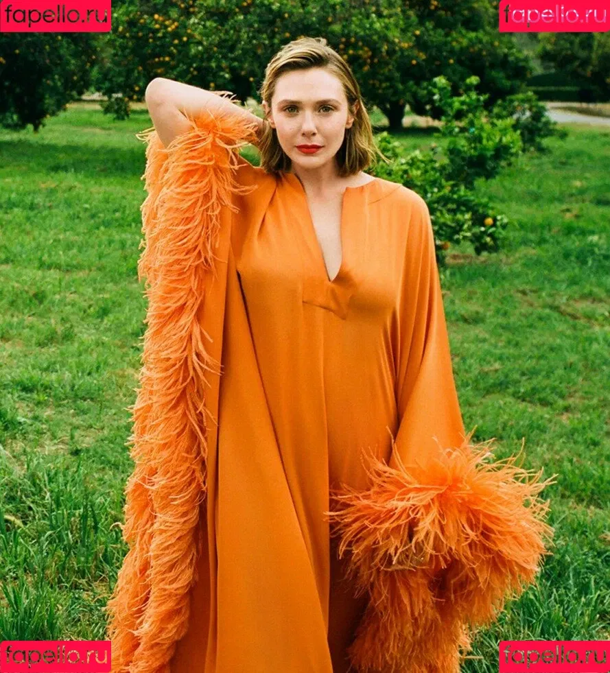 Elizabeth Olsen / elizabetholsendaily / lizabeth_olsen Onlyfans Photo Gallery 