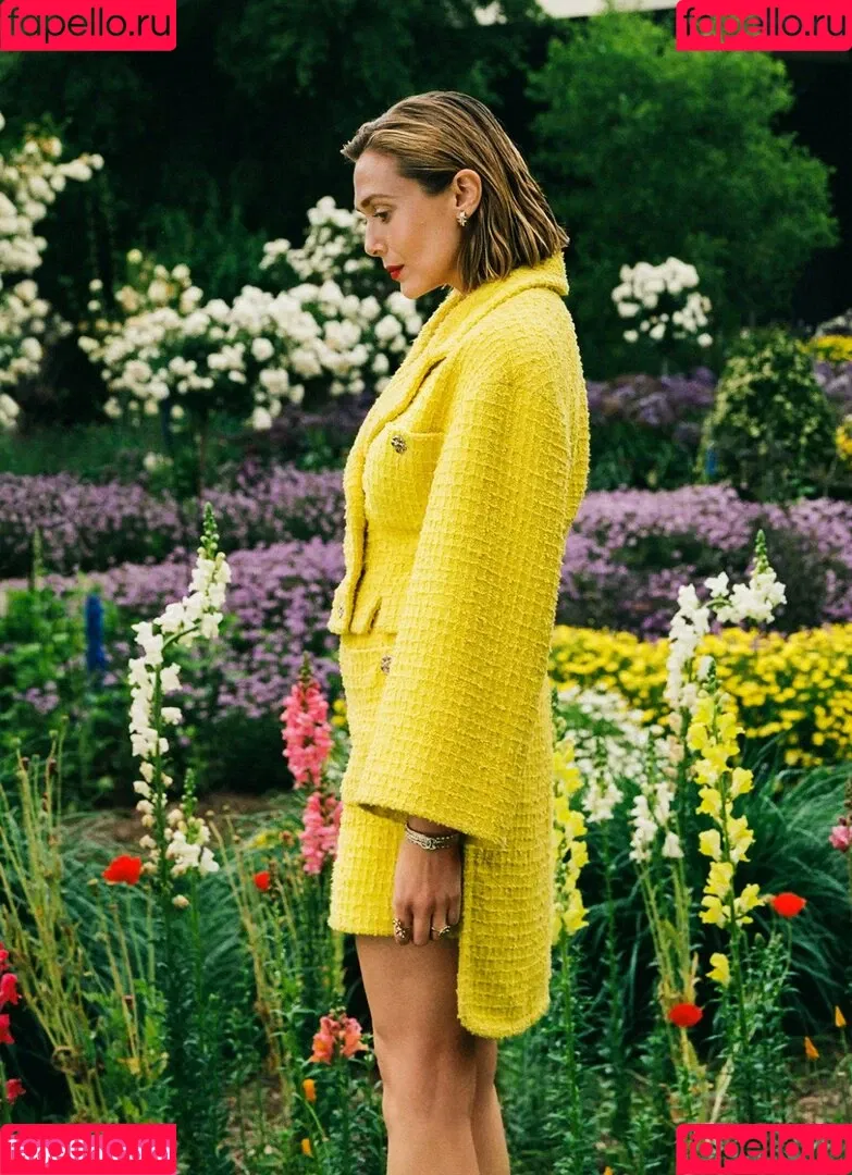 Elizabeth Olsen / elizabetholsendaily / lizabeth_olsen Onlyfans Photo Gallery 