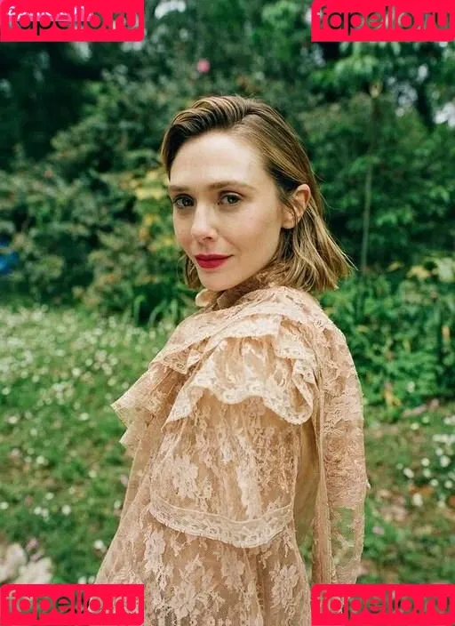 Elizabeth Olsen / elizabetholsendaily / lizabeth_olsen Onlyfans Photo Gallery 