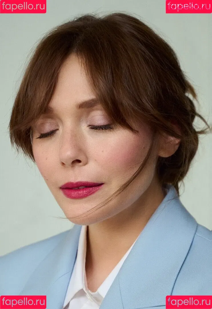 Elizabeth Olsen / elizabetholsendaily / lizabeth_olsen Onlyfans Photo Gallery 
