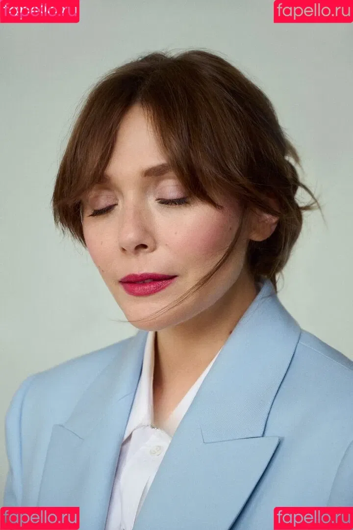 Elizabeth Olsen / elizabetholsendaily / lizabeth_olsen Onlyfans Photo Gallery 