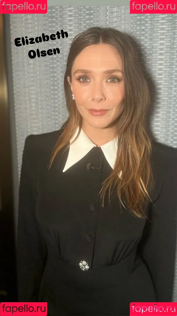 Elizabeth Olsen / elizabetholsendaily / lizabeth_olsen Onlyfans Photo Gallery 