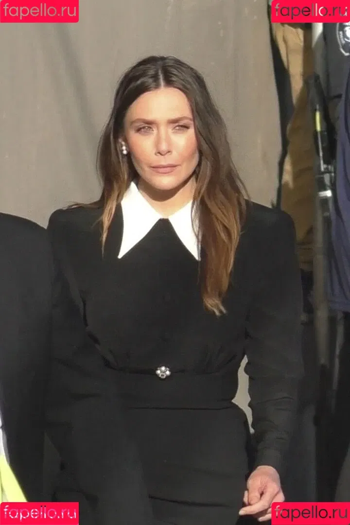 Elizabeth Olsen / elizabetholsendaily / lizabeth_olsen Onlyfans Photo Gallery 