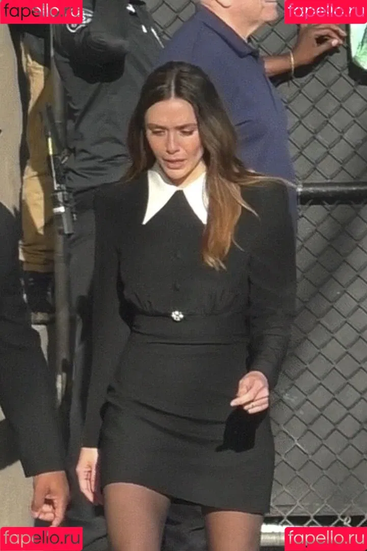 Elizabeth Olsen / elizabetholsendaily / lizabeth_olsen Onlyfans Photo Gallery 