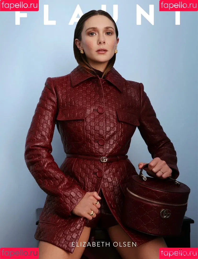 Elizabeth Olsen / elizabetholsendaily / lizabeth_olsen Onlyfans Photo Gallery 