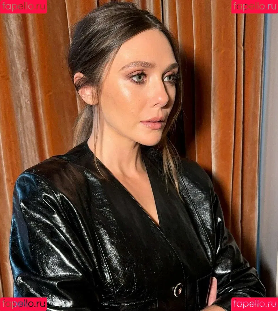 Elizabeth Olsen / elizabetholsendaily / lizabeth_olsen Onlyfans Photo Gallery 