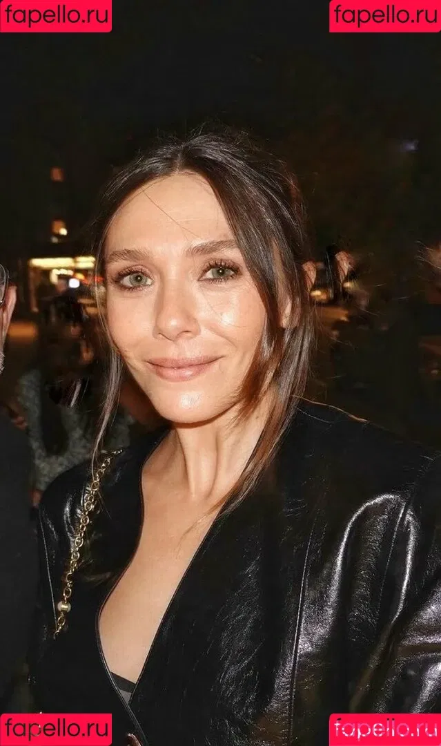 Elizabeth Olsen / elizabetholsendaily / lizabeth_olsen Onlyfans Photo Gallery 