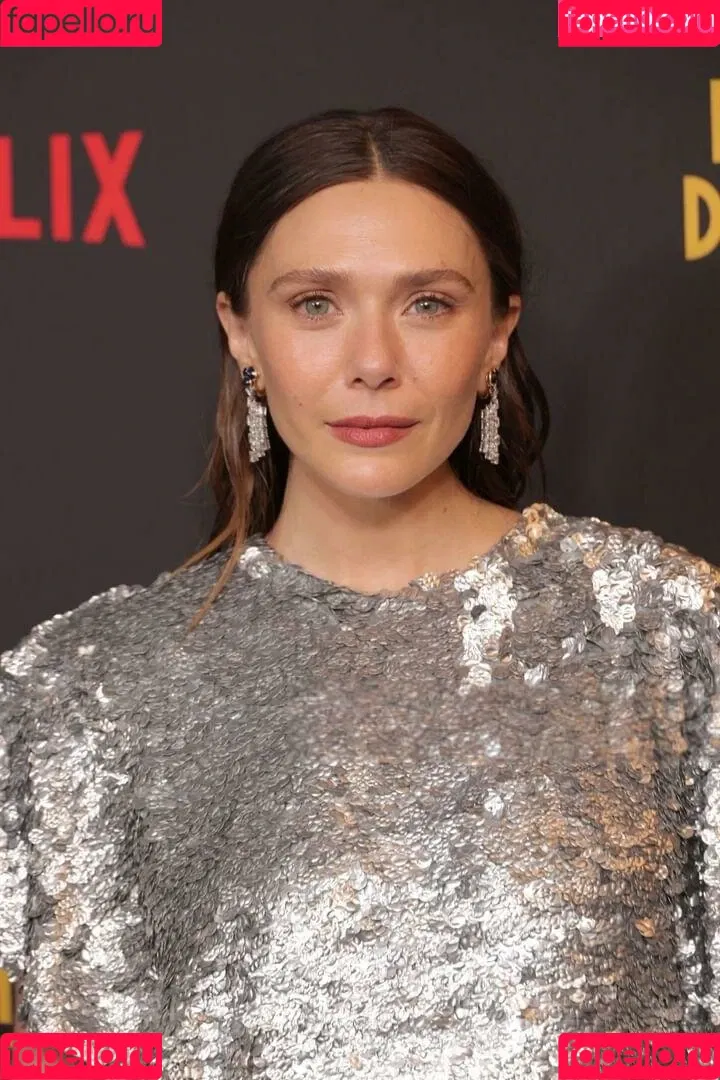 Elizabeth Olsen / elizabetholsendaily / lizabeth_olsen Onlyfans Photo Gallery 