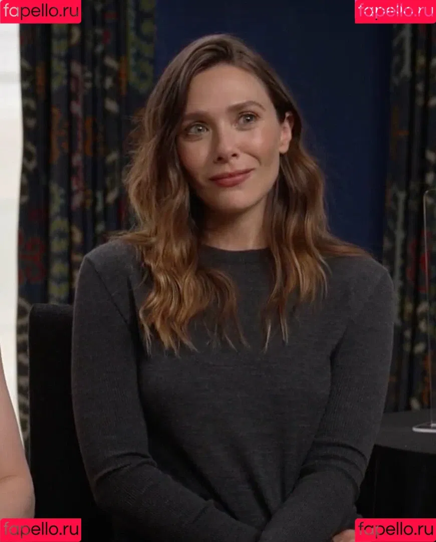 Elizabeth Olsen / elizabetholsendaily / lizabeth_olsen Onlyfans Photo Gallery 