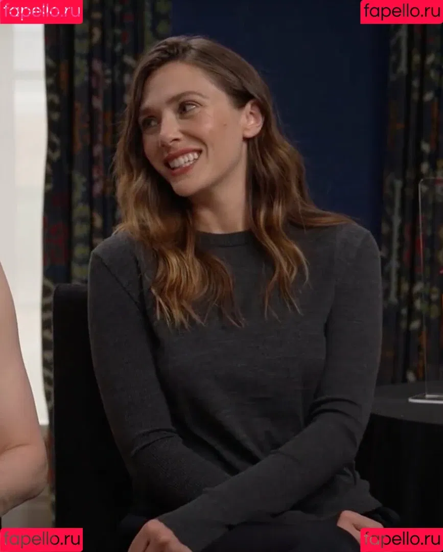 Elizabeth Olsen / elizabetholsendaily / lizabeth_olsen Onlyfans Photo Gallery 