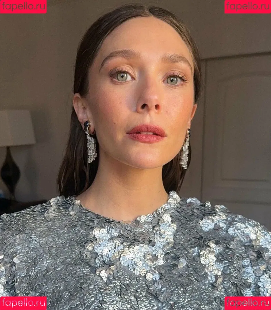 Elizabeth Olsen / elizabetholsendaily / lizabeth_olsen Onlyfans Photo Gallery 