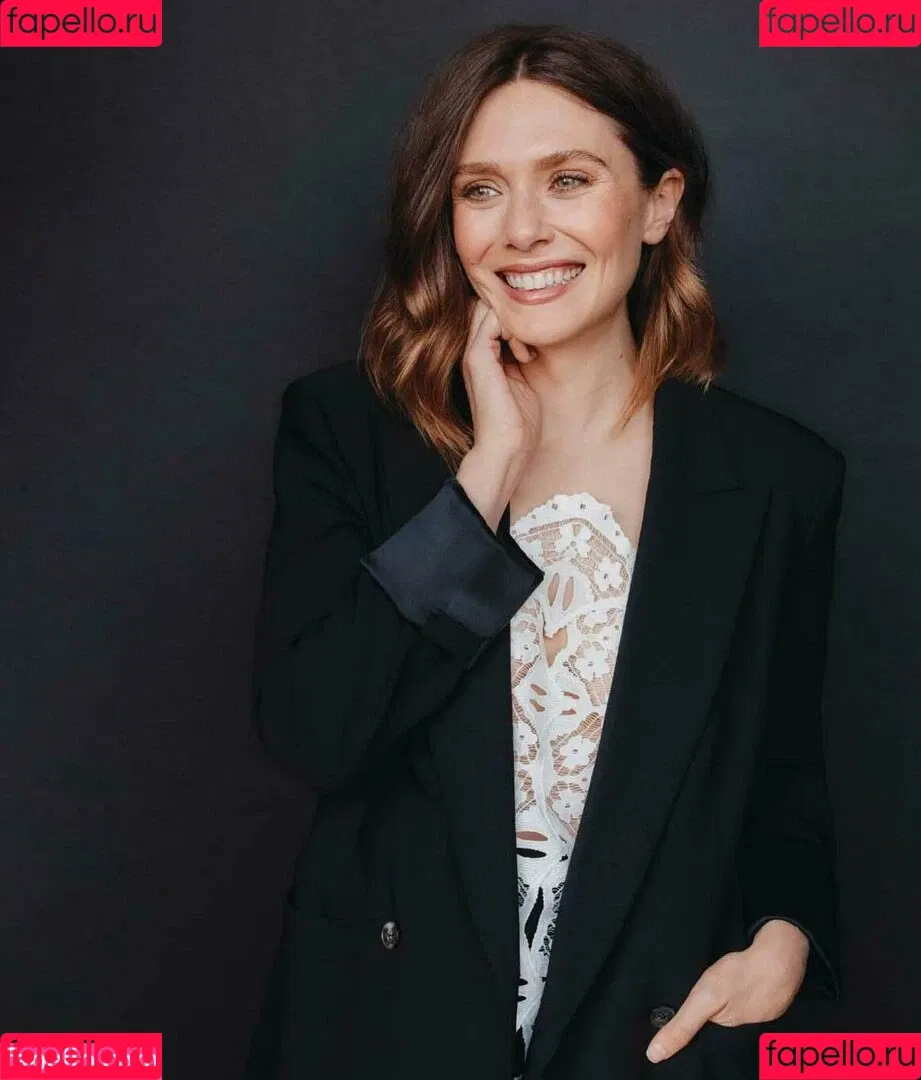 Elizabeth Olsen / elizabetholsendaily / lizabeth_olsen Onlyfans Photo Gallery 