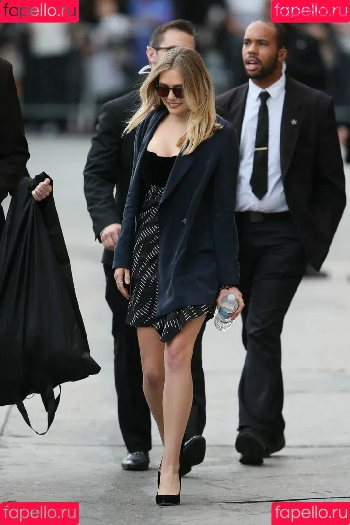 Elizabeth Olsen / elizabetholsendaily / lizabeth_olsen Onlyfans Photo Gallery 