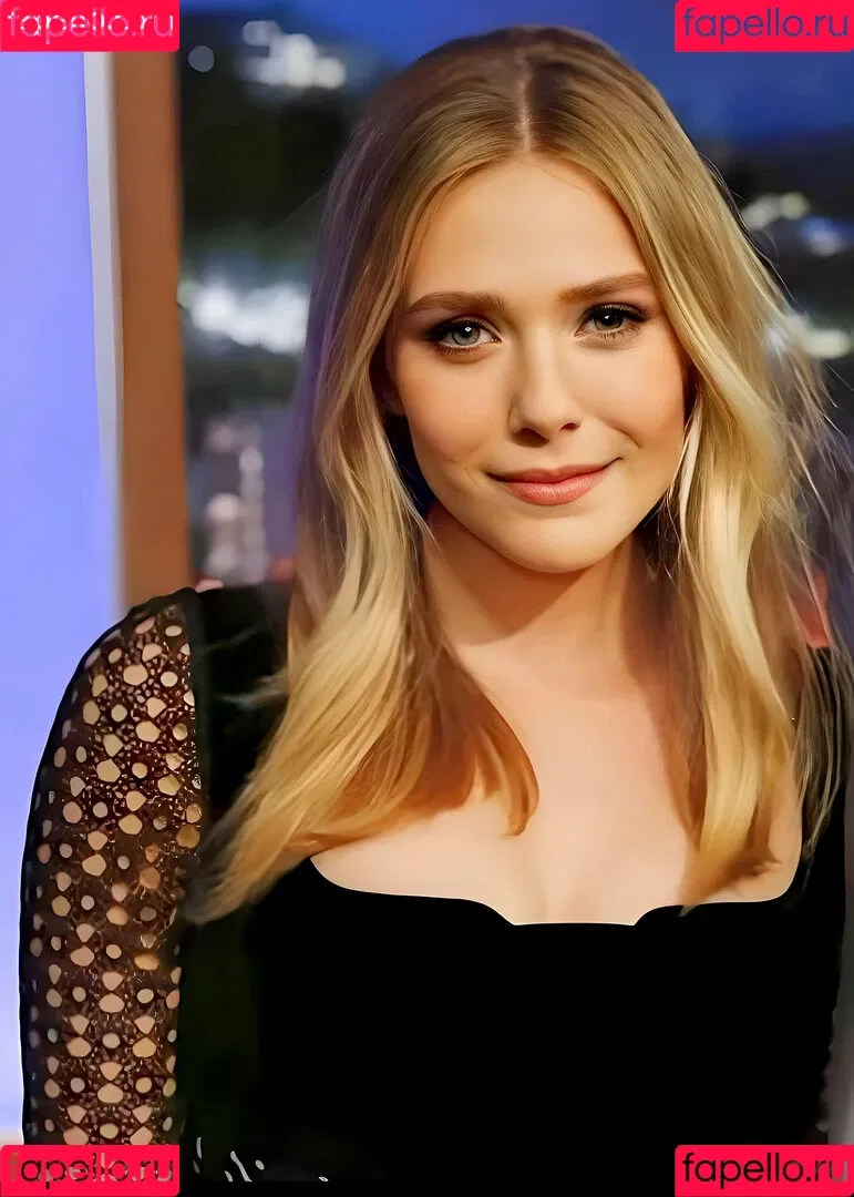Elizabeth Olsen / elizabetholsendaily / lizabeth_olsen Onlyfans Photo Gallery 