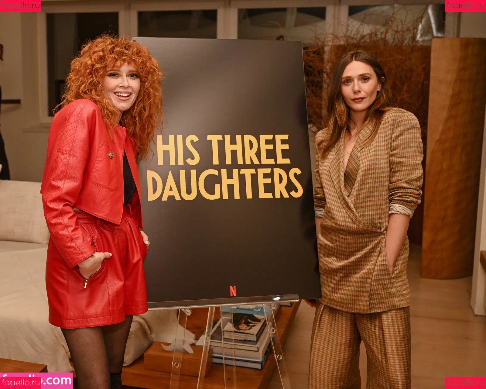 Elizabeth Olsen / elizabetholsendaily / lizabeth_olsen Onlyfans Photo Gallery 