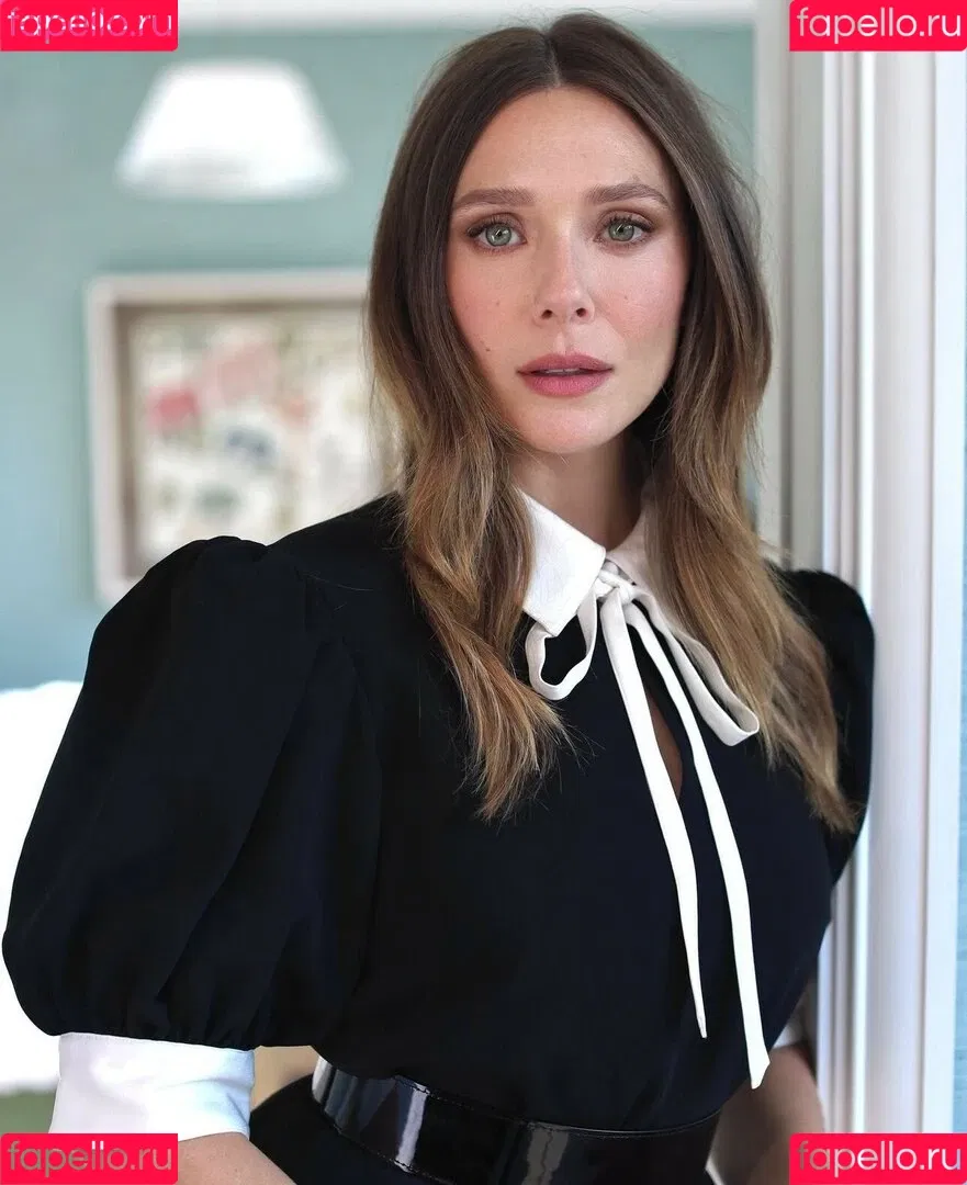 Elizabeth Olsen / elizabetholsendaily / lizabeth_olsen Onlyfans Photo Gallery 