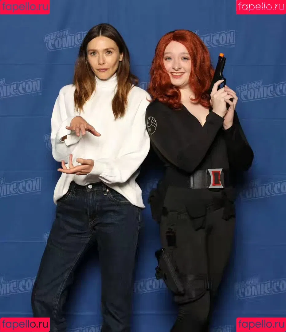 Elizabeth Olsen / elizabetholsendaily / lizabeth_olsen Onlyfans Photo Gallery 